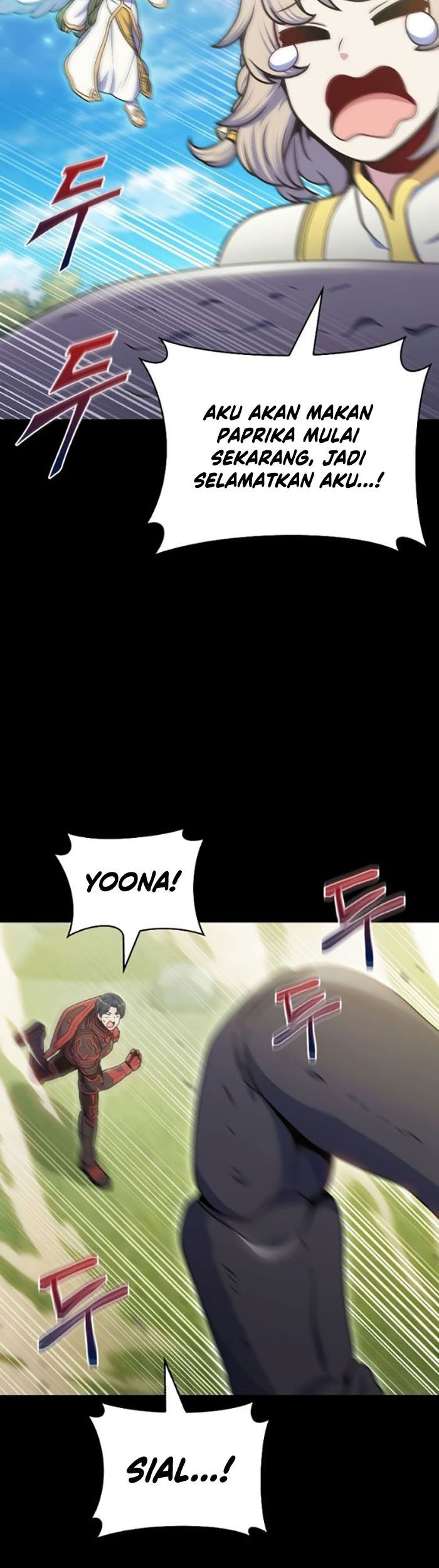 Everyone Else is A Returnee Chapter 37 Gambar 4