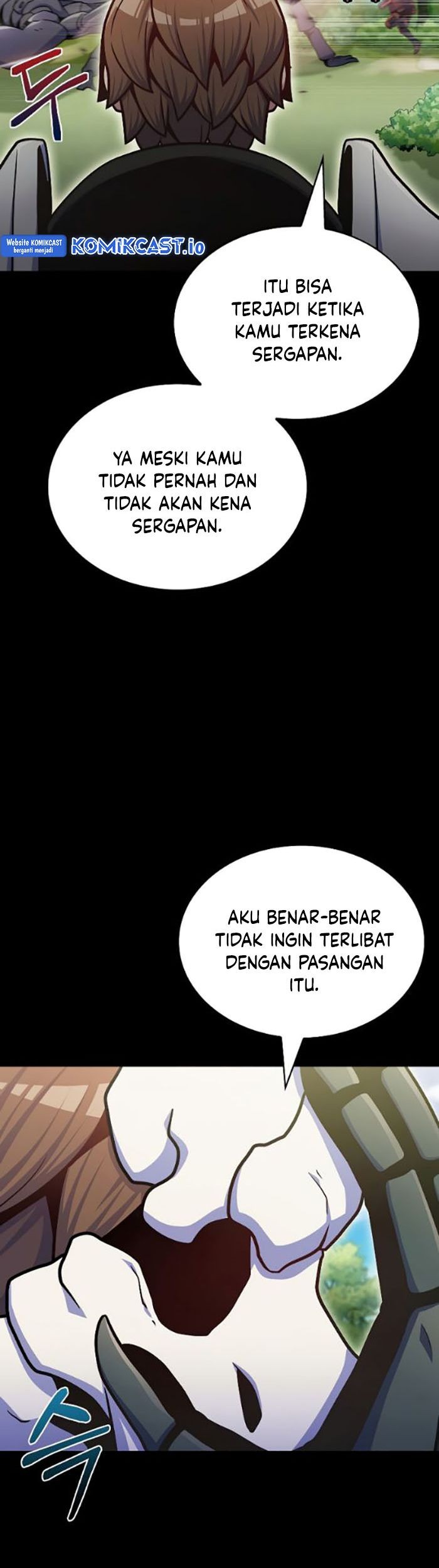 Everyone Else is A Returnee Chapter 37 Gambar 6