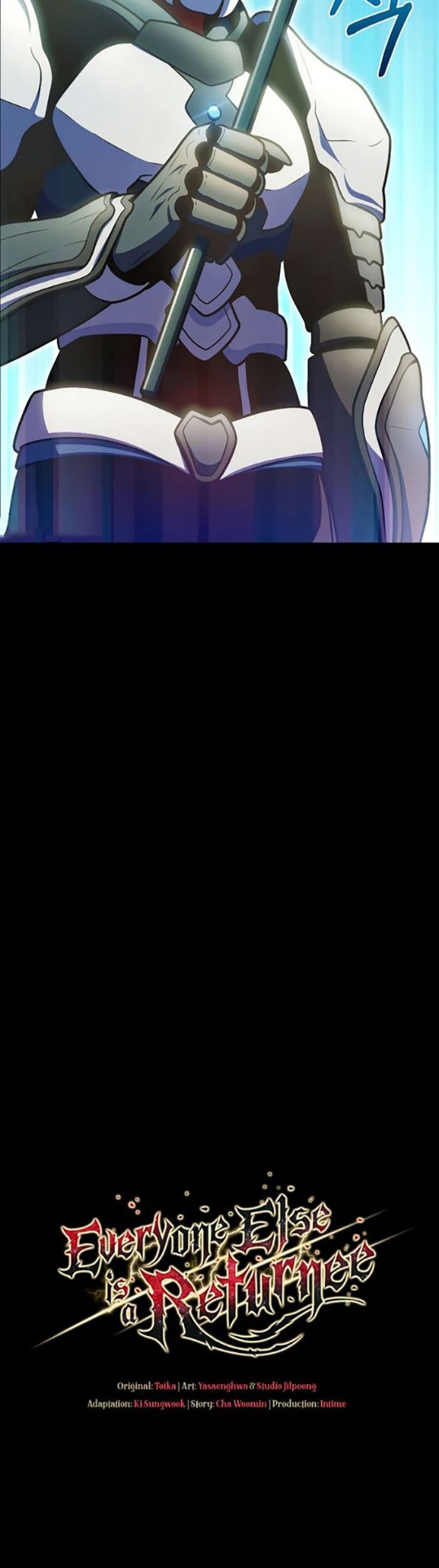 Everyone Else is A Returnee Chapter 37 Gambar 8