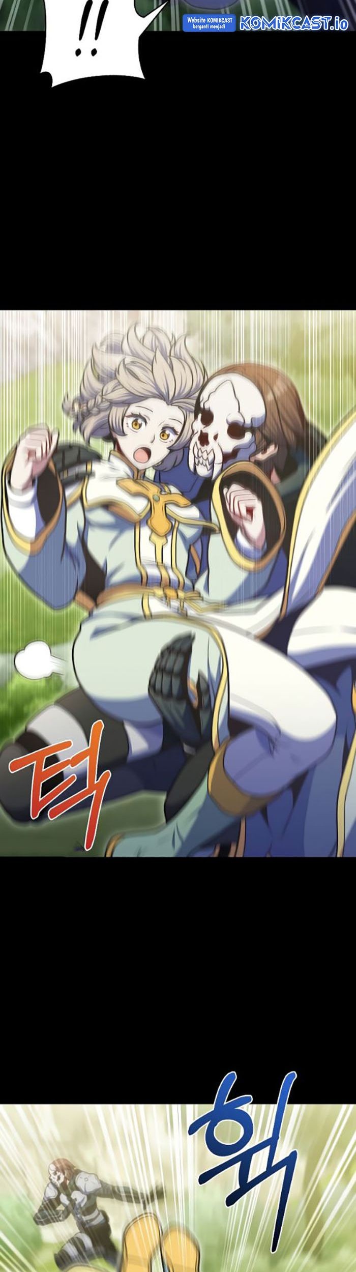 Everyone Else is A Returnee Chapter 37 Gambar 14