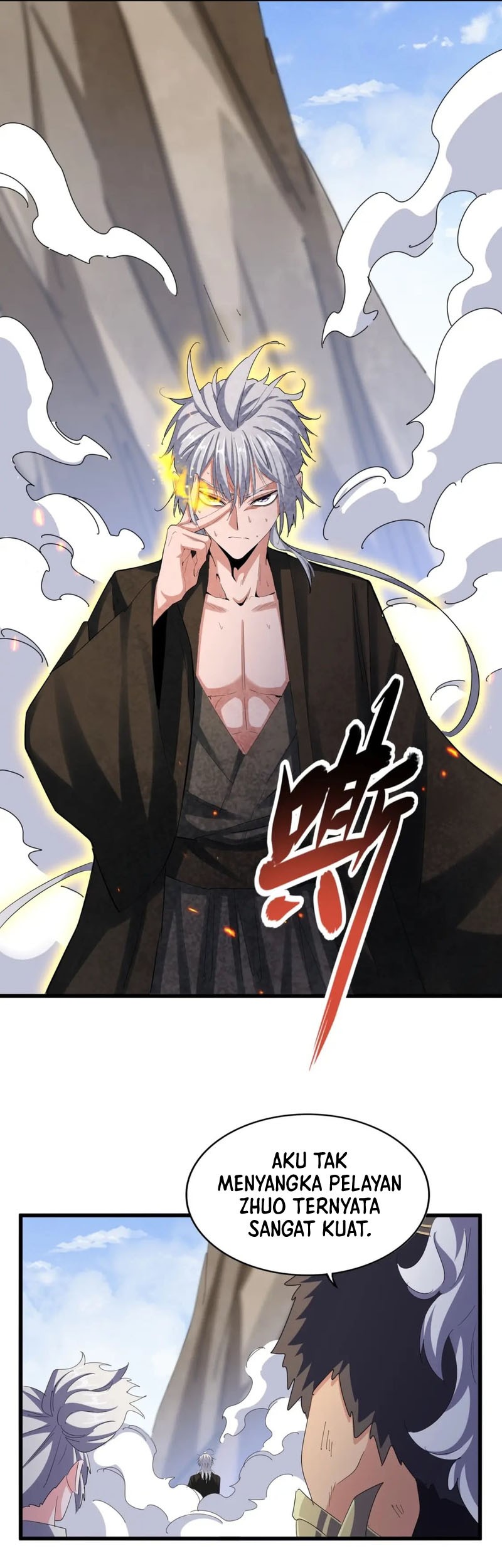 Magic Emperor Chapter 409 Gambar 12