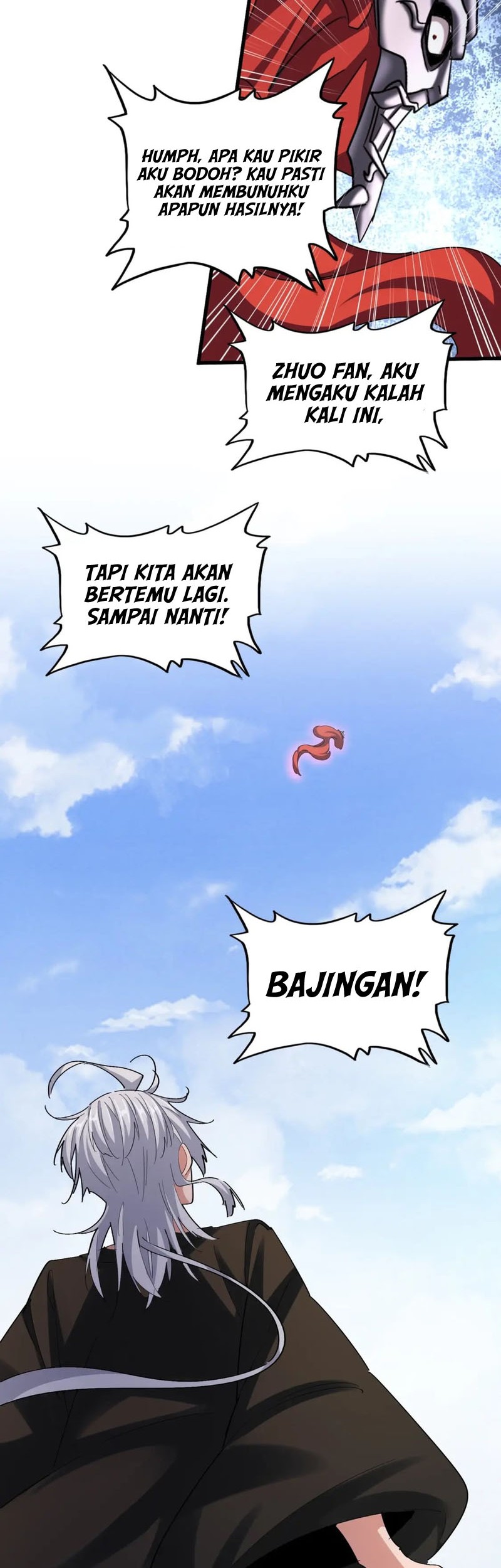 Magic Emperor Chapter 409 Gambar 29