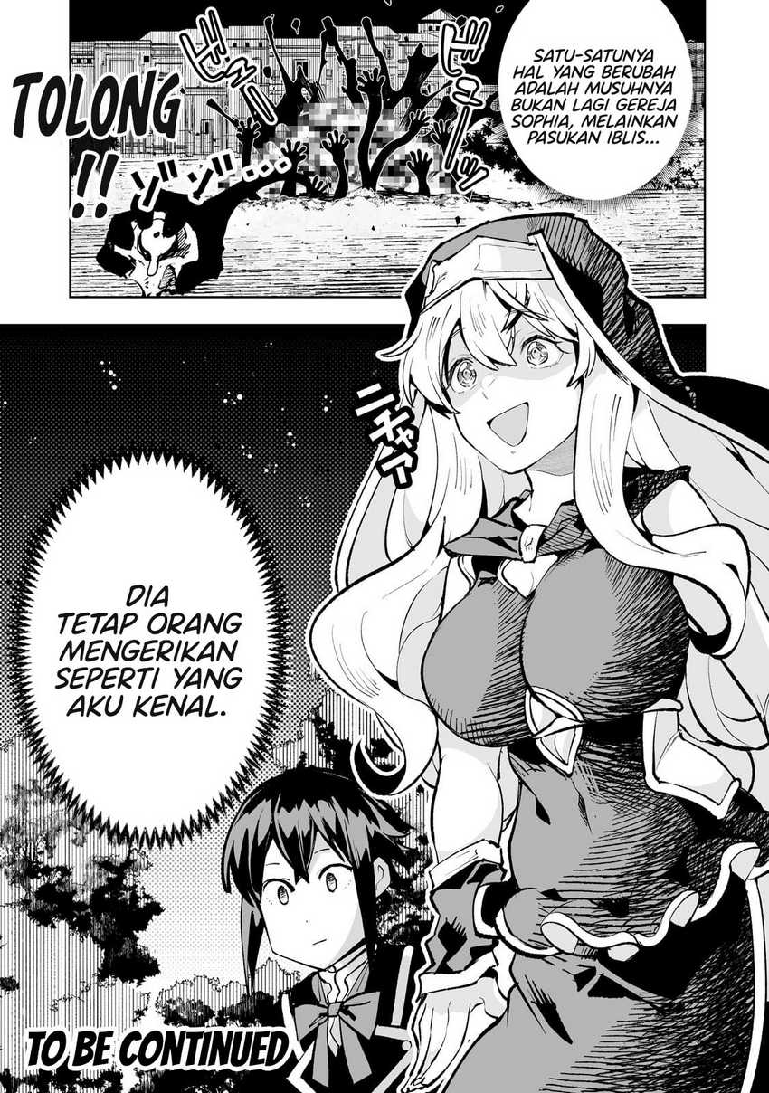 Teihen Ryoushu no Kanchigai Eiyuutan Chapter 53 Gambar 26