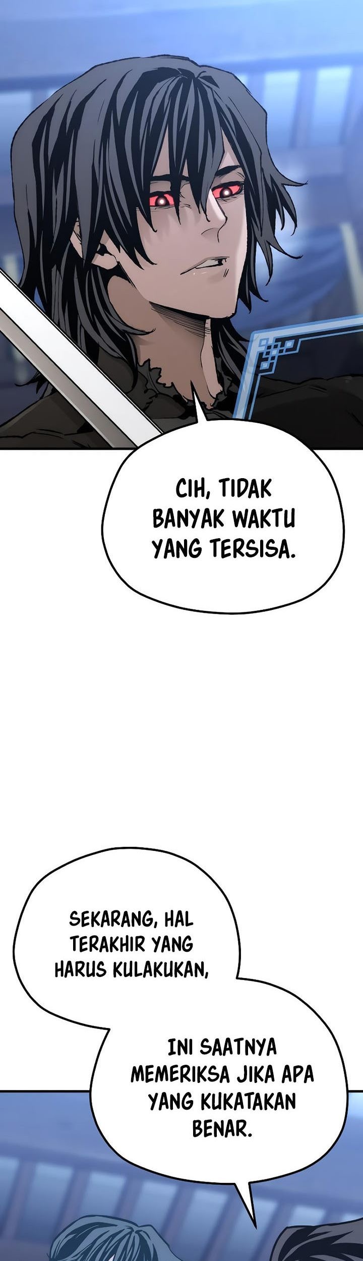 Heavenly Demon Cultivation Simulation Chapter 81 Gambar 24