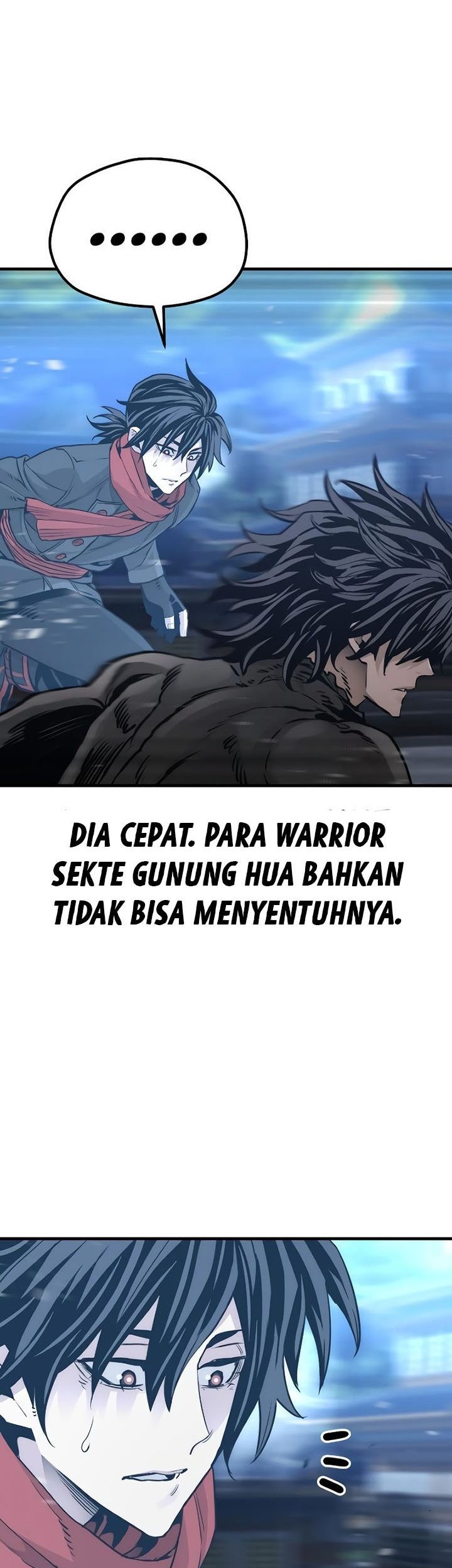 Heavenly Demon Cultivation Simulation Chapter 81 Gambar 34