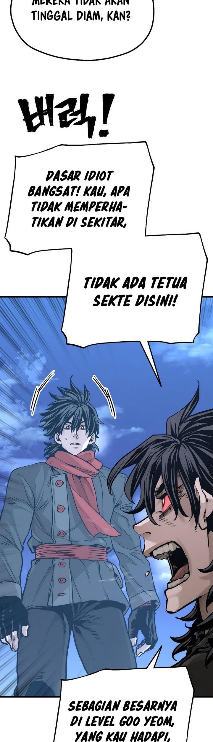 Heavenly Demon Cultivation Simulation Chapter 81 Gambar 46