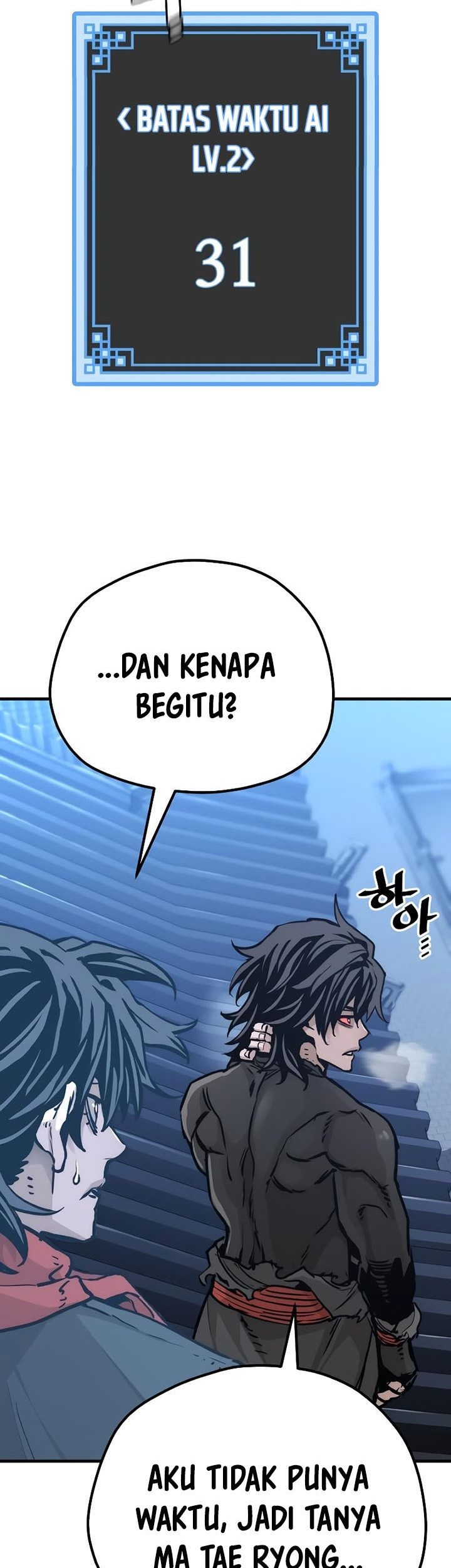 Heavenly Demon Cultivation Simulation Chapter 81 Gambar 48