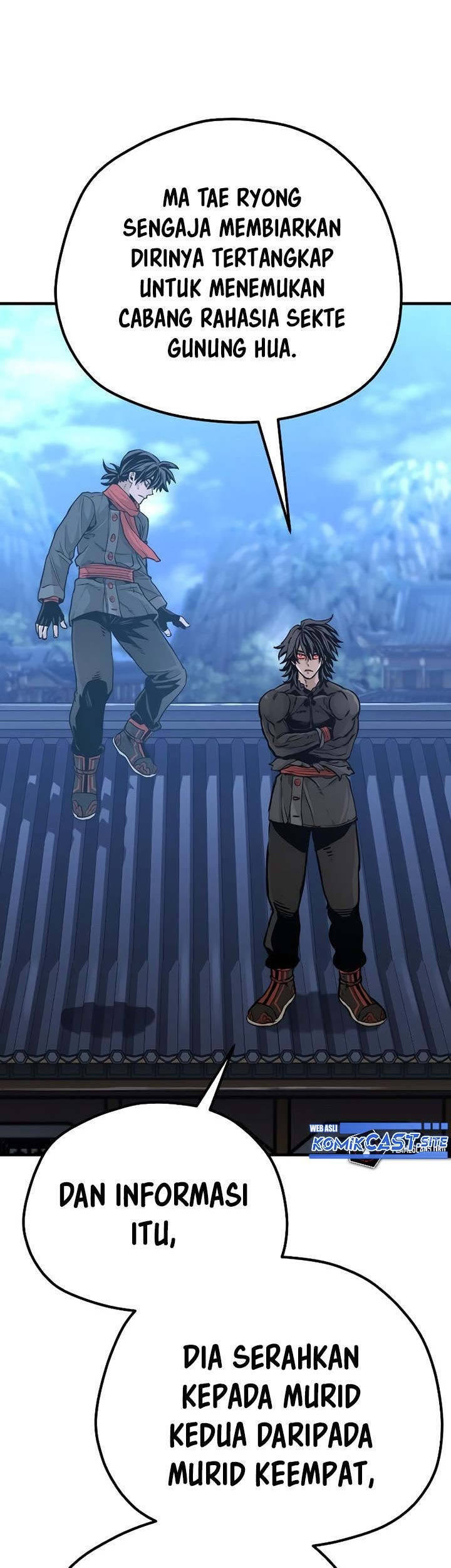 Heavenly Demon Cultivation Simulation Chapter 81 Gambar 52