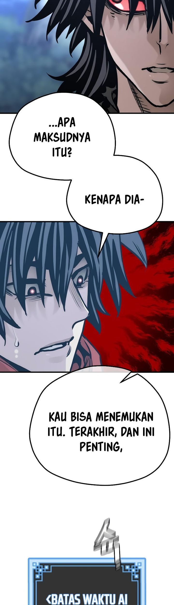 Heavenly Demon Cultivation Simulation Chapter 81 Gambar 54
