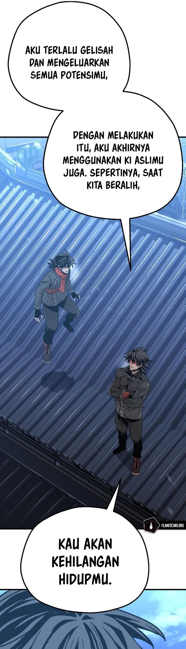 Heavenly Demon Cultivation Simulation Chapter 81 Gambar 56