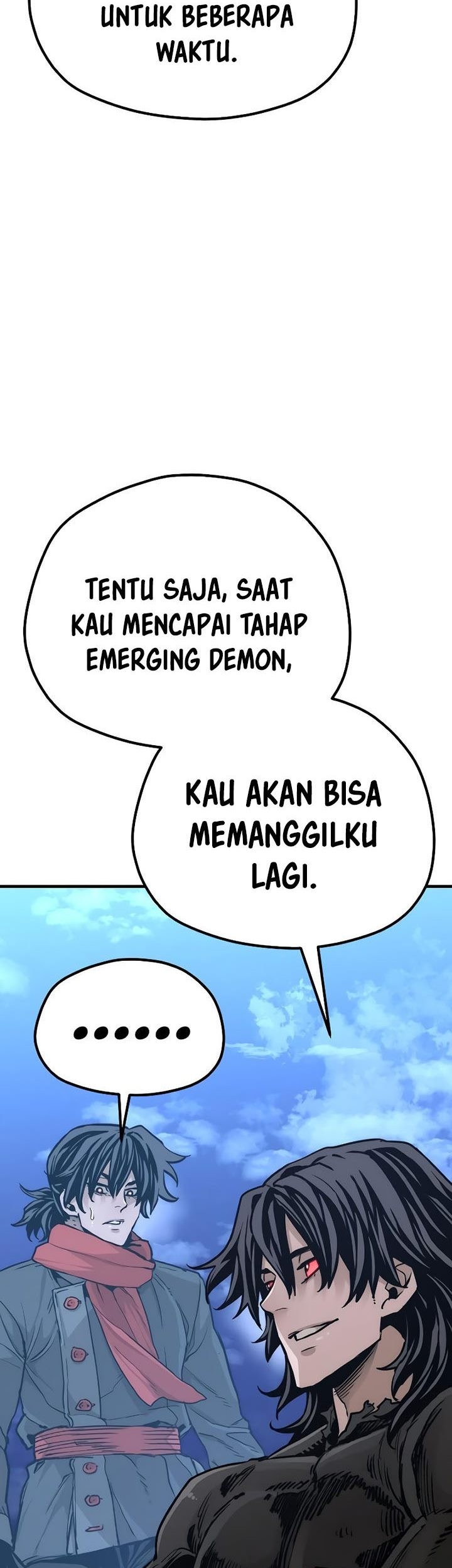 Heavenly Demon Cultivation Simulation Chapter 81 Gambar 60