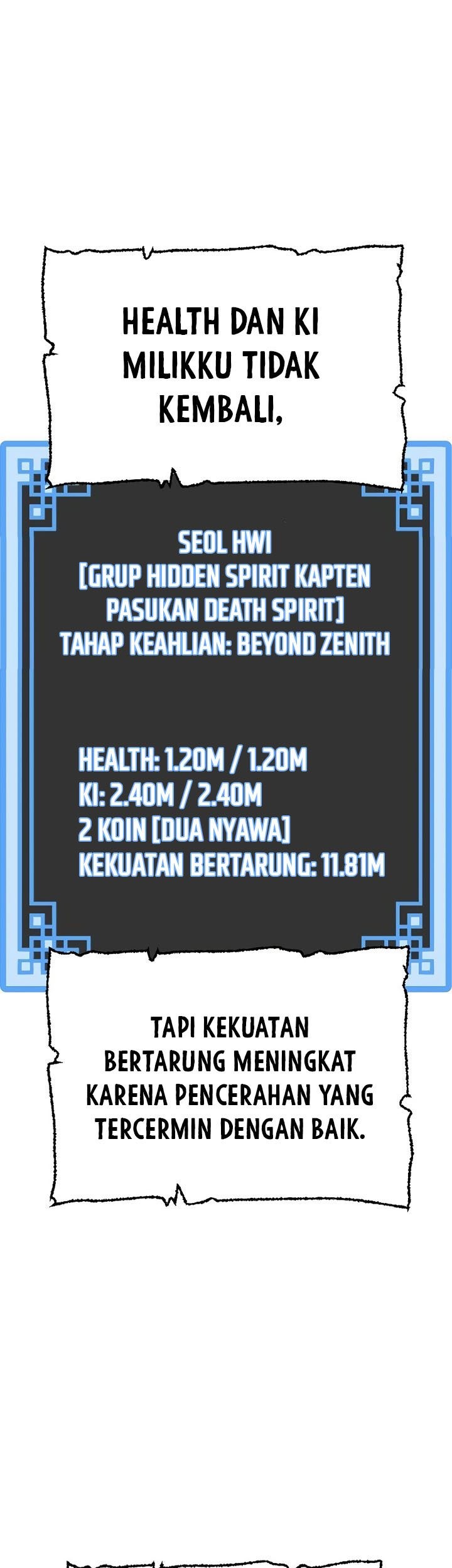Heavenly Demon Cultivation Simulation Chapter 81 Gambar 80
