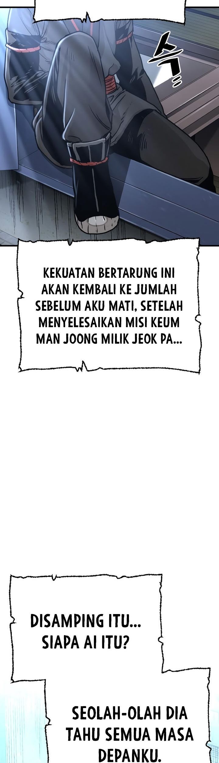 Heavenly Demon Cultivation Simulation Chapter 81 Gambar 82