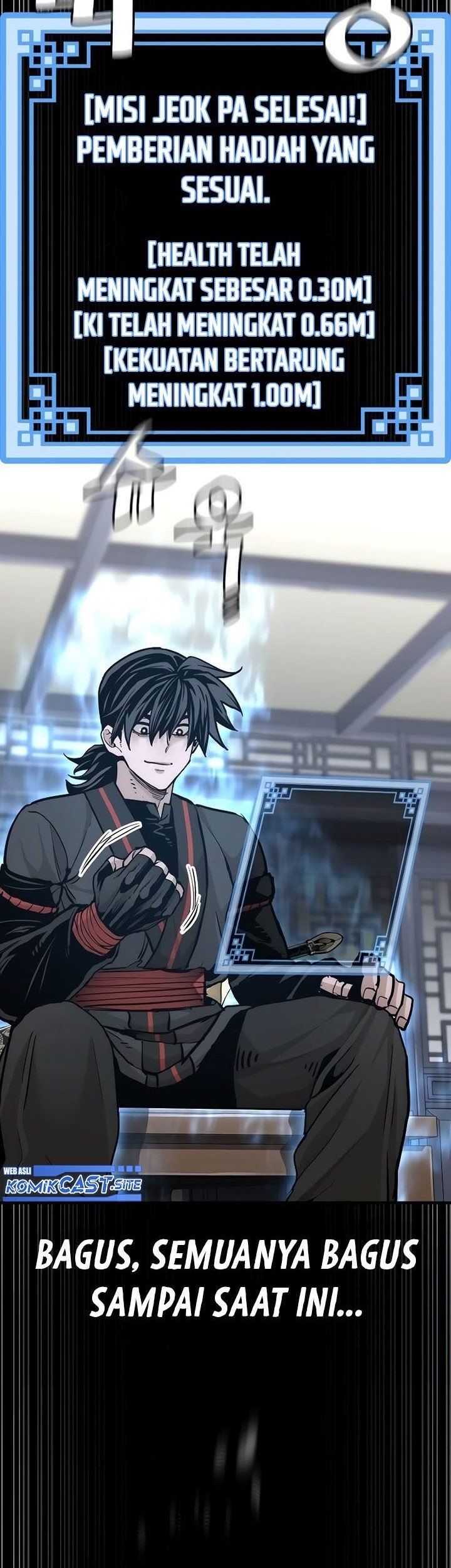 Heavenly Demon Cultivation Simulation Chapter 81 Gambar 121