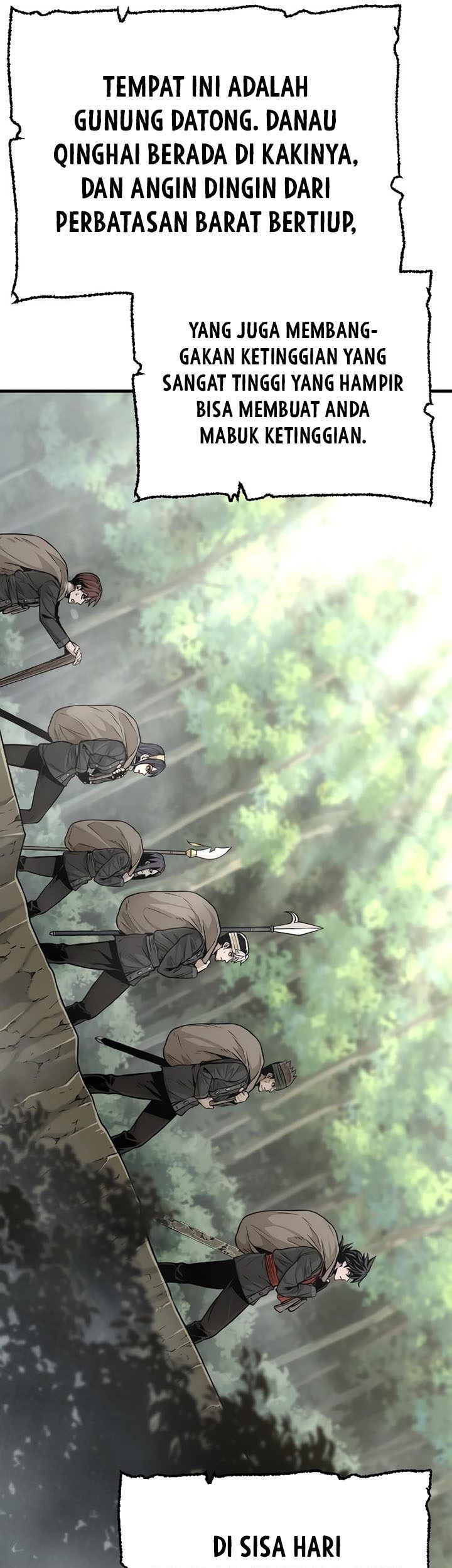 Heavenly Demon Cultivation Simulation Chapter 81 Gambar 137