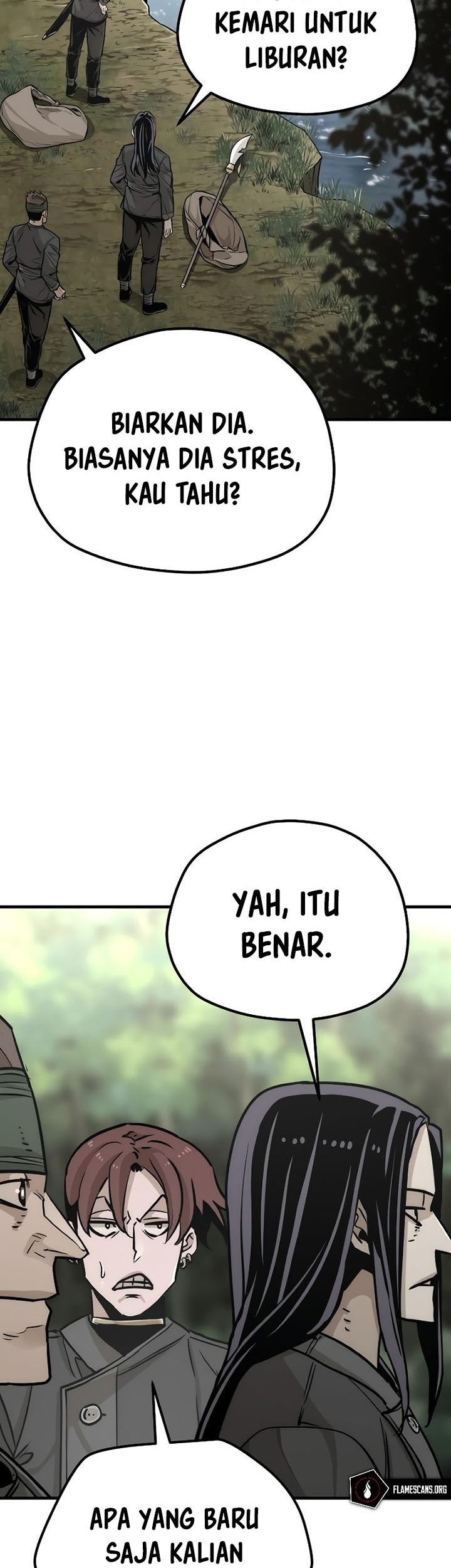 Heavenly Demon Cultivation Simulation Chapter 81 Gambar 141
