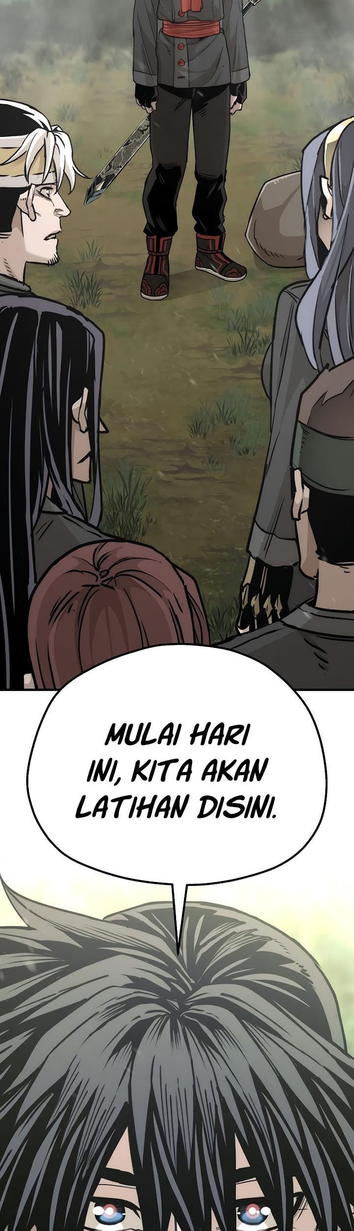 Heavenly Demon Cultivation Simulation Chapter 81 Gambar 145