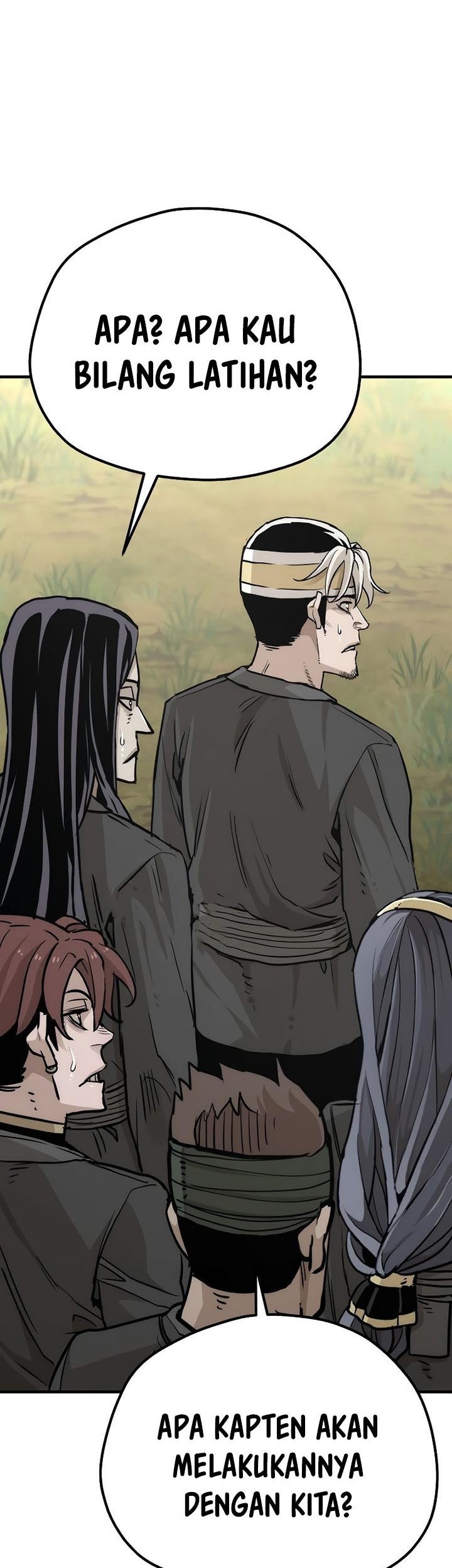 Heavenly Demon Cultivation Simulation Chapter 81 Gambar 147