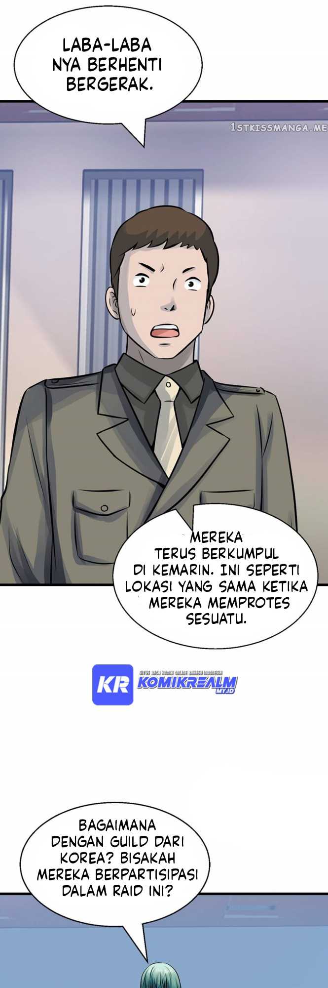 The Undefeated Ranker Chapter 68 Gambar 10