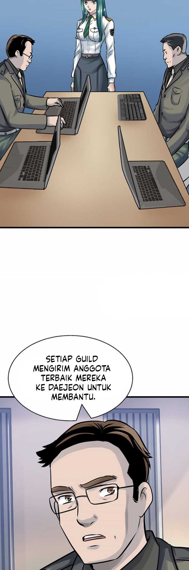 The Undefeated Ranker Chapter 68 Gambar 11