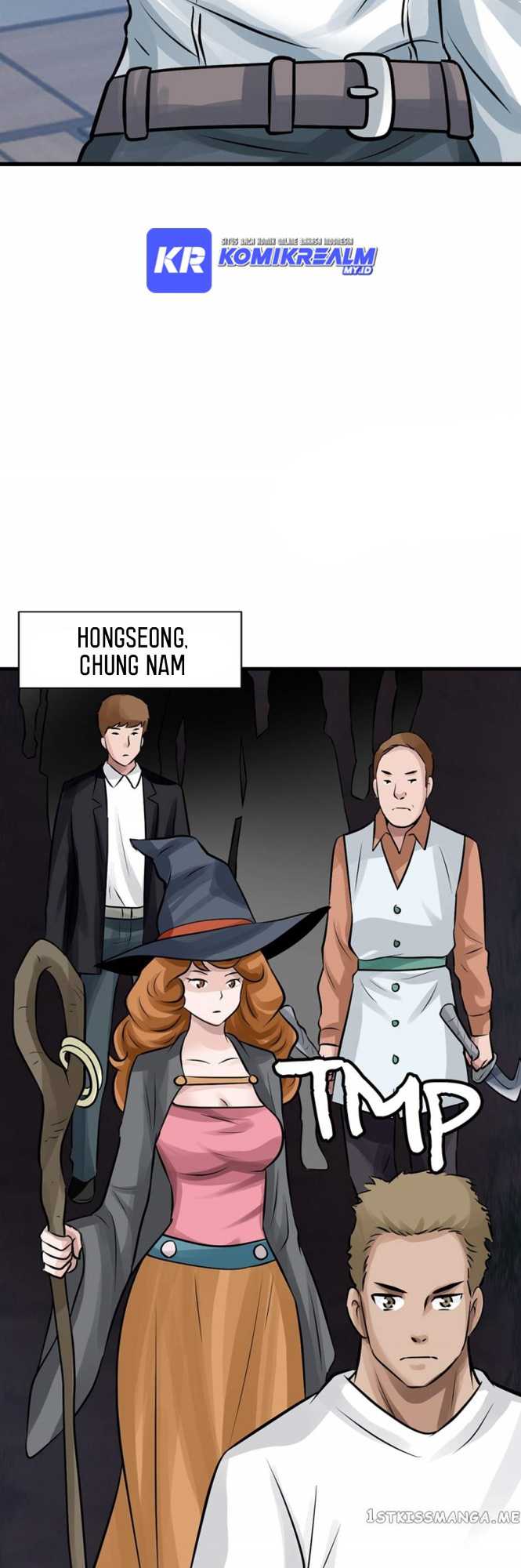 The Undefeated Ranker Chapter 68 Gambar 14