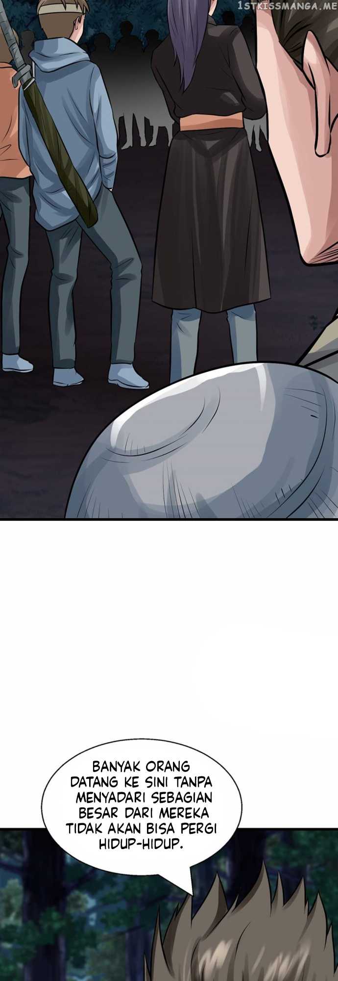 The Undefeated Ranker Chapter 68 Gambar 17