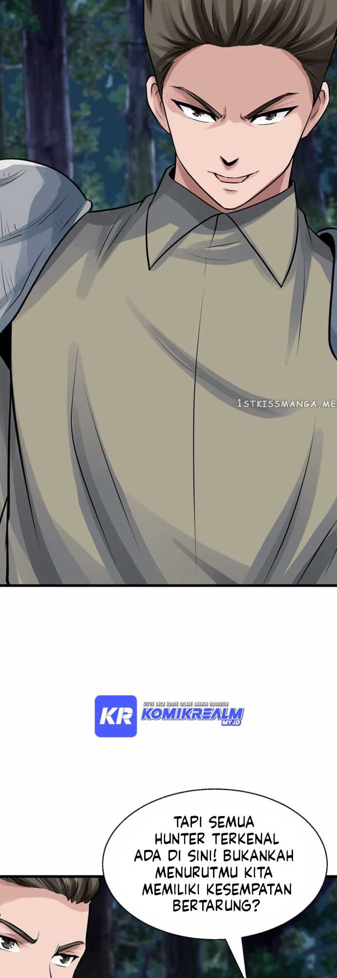 The Undefeated Ranker Chapter 68 Gambar 18