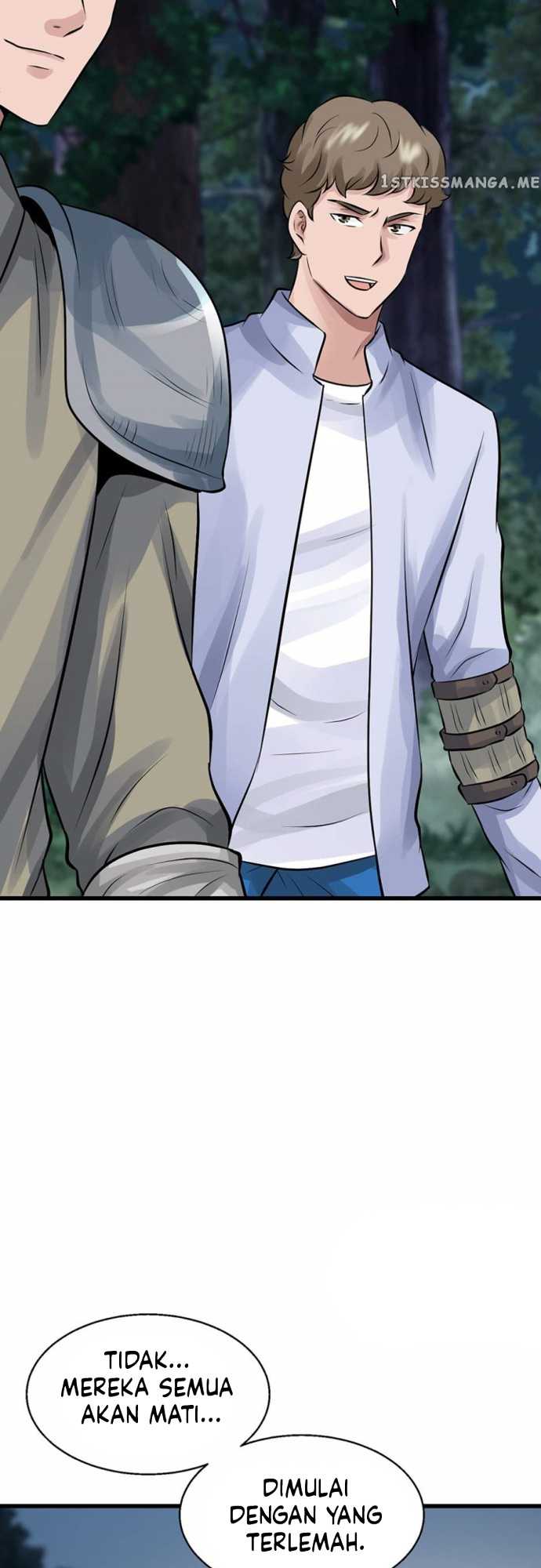 The Undefeated Ranker Chapter 68 Gambar 19