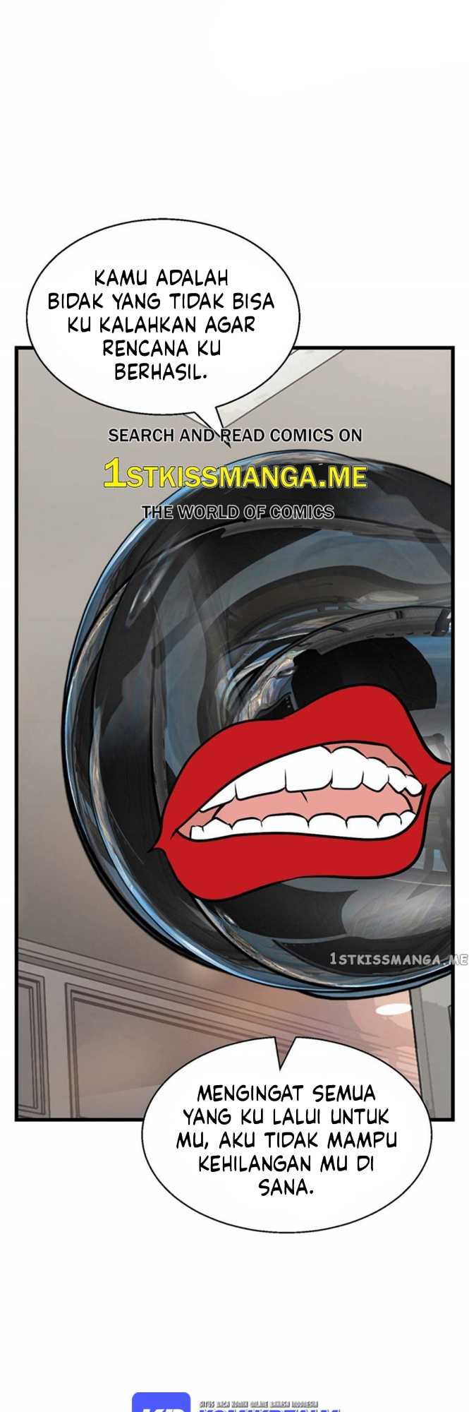 Manhwa The Undefeated Ranker Chapter 68 gambar nomor 2