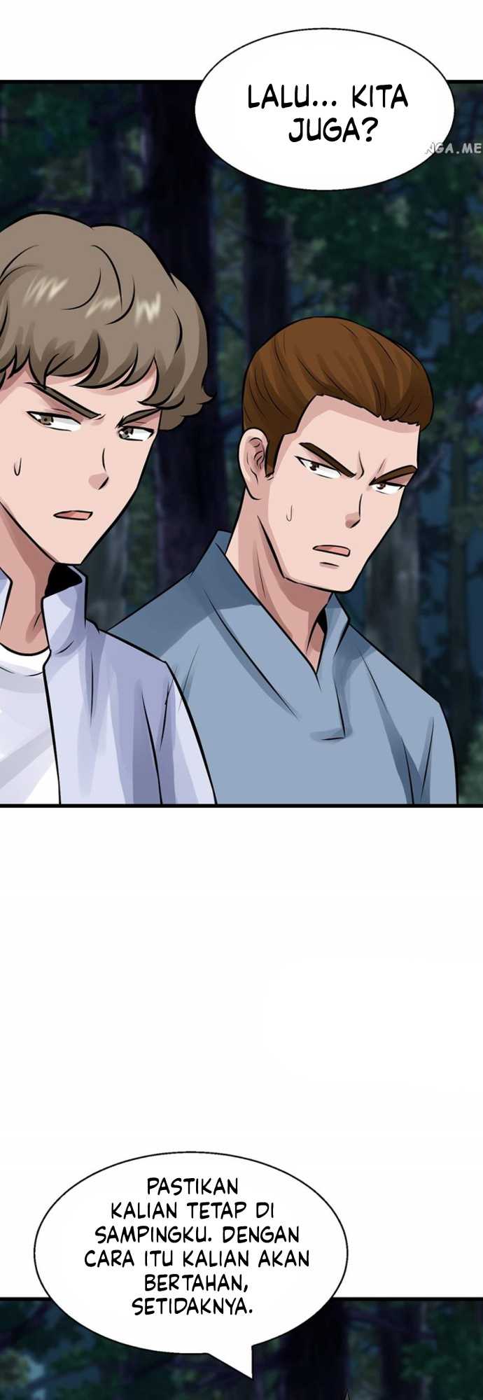 The Undefeated Ranker Chapter 68 Gambar 21