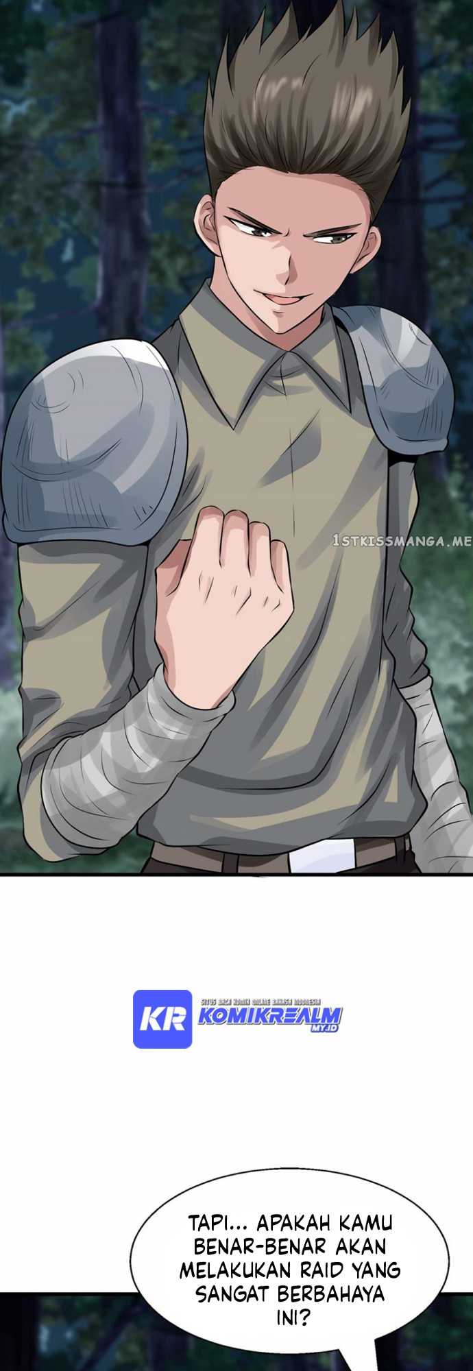 The Undefeated Ranker Chapter 68 Gambar 22