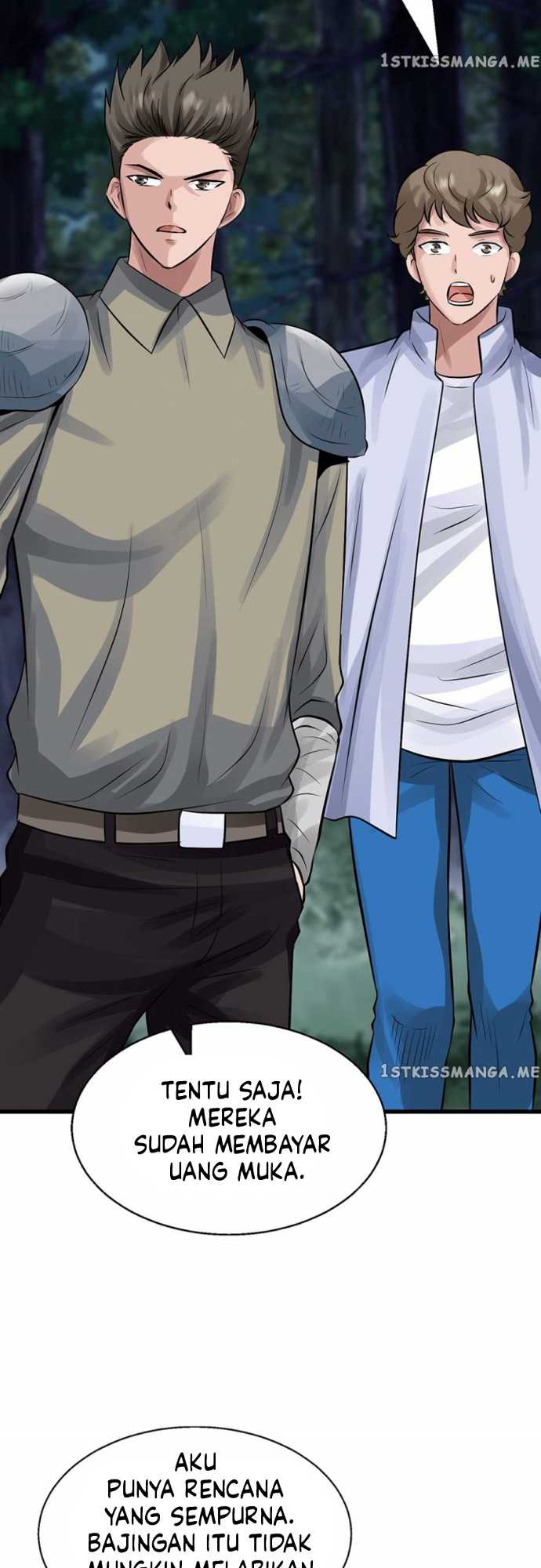 The Undefeated Ranker Chapter 68 Gambar 23