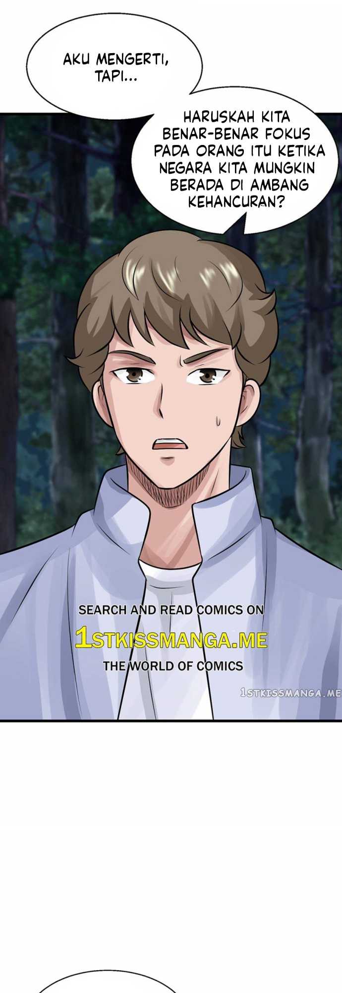 The Undefeated Ranker Chapter 68 Gambar 25