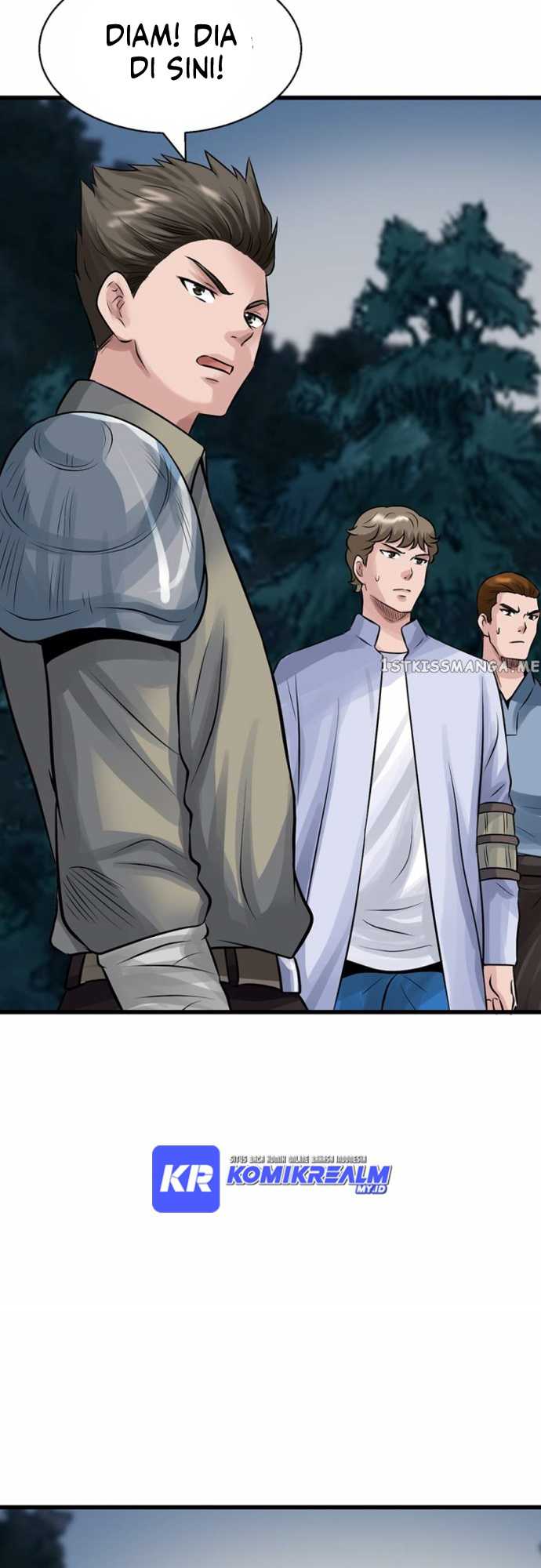 The Undefeated Ranker Chapter 68 Gambar 26