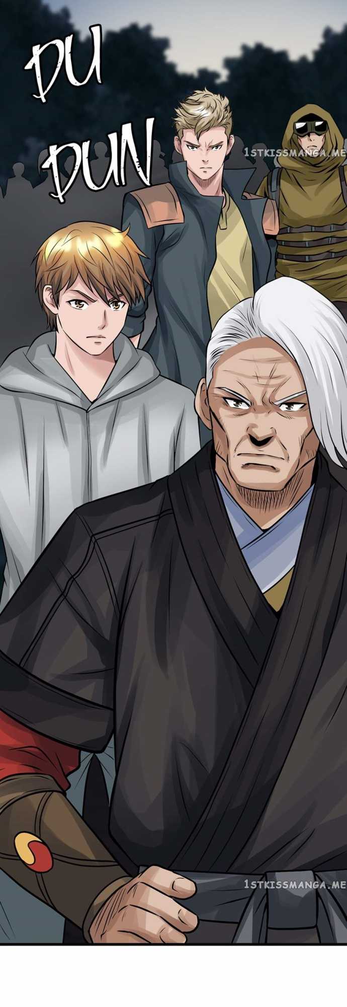 The Undefeated Ranker Chapter 68 Gambar 27