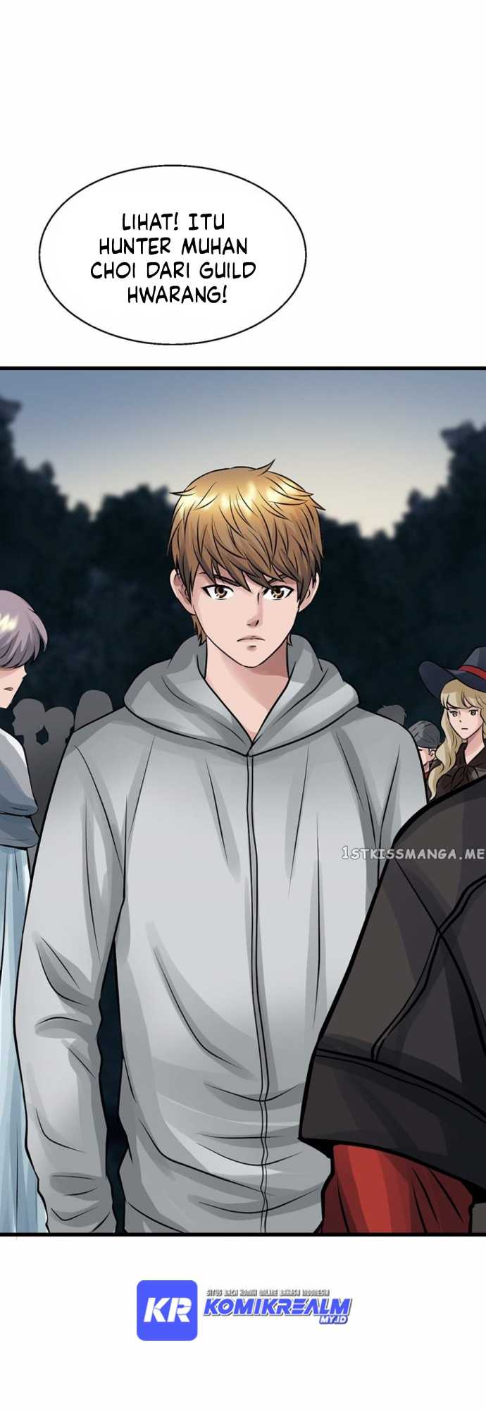 The Undefeated Ranker Chapter 68 Gambar 28