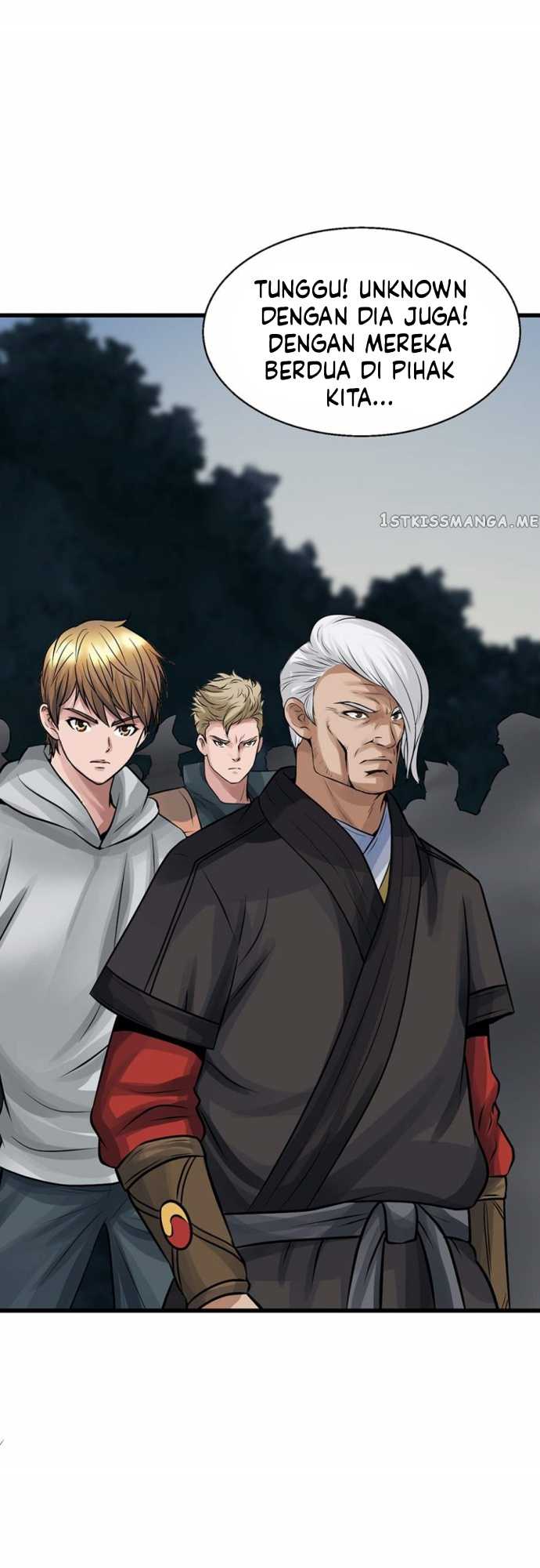 The Undefeated Ranker Chapter 68 Gambar 29