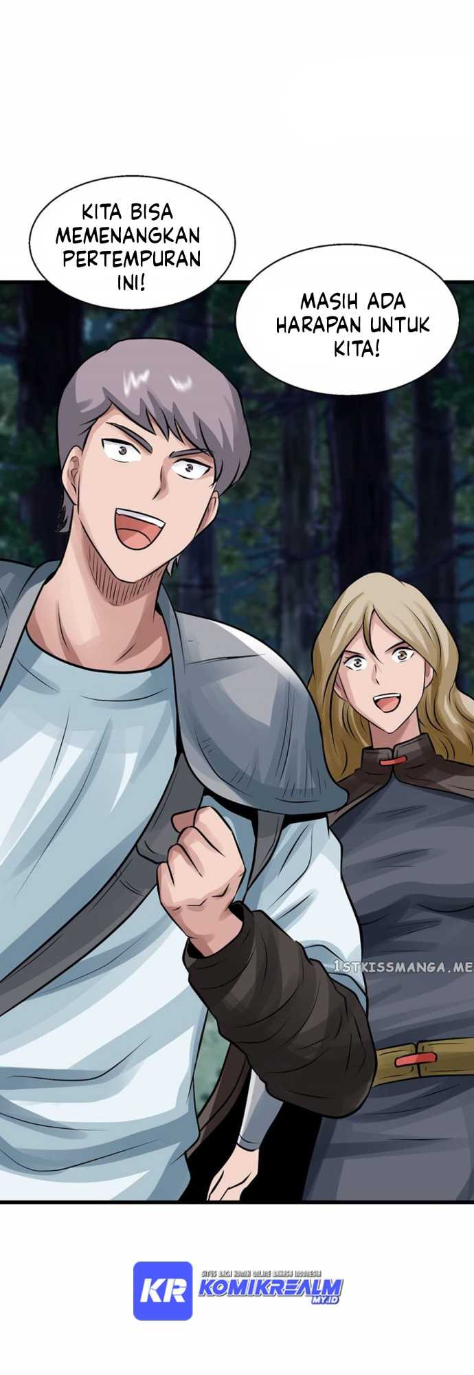 The Undefeated Ranker Chapter 68 Gambar 30