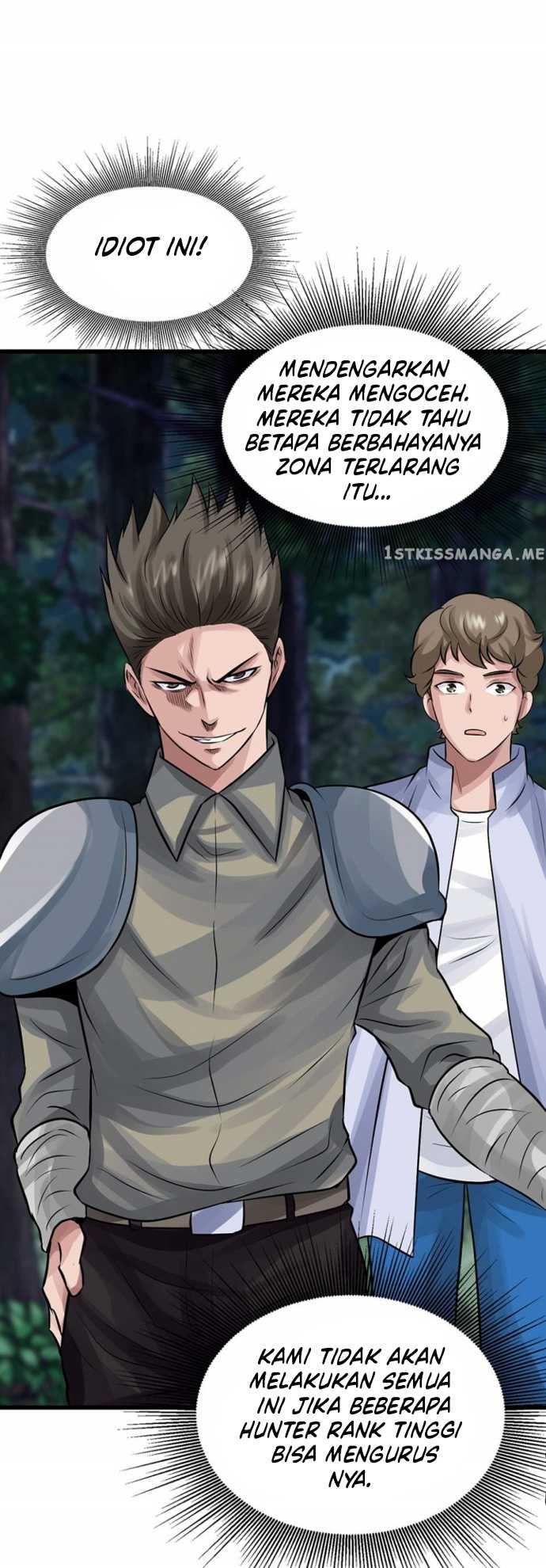 The Undefeated Ranker Chapter 68 Gambar 31