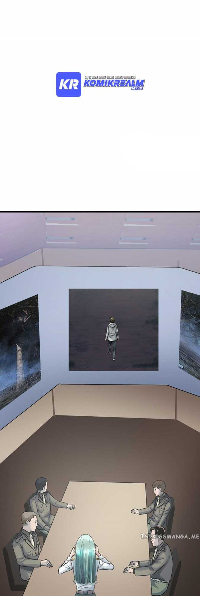 The Undefeated Ranker Chapter 68 Gambar 33