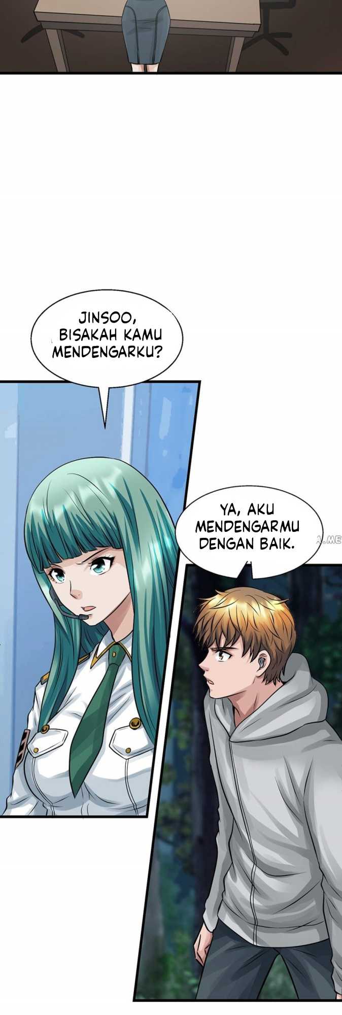 The Undefeated Ranker Chapter 68 Gambar 34