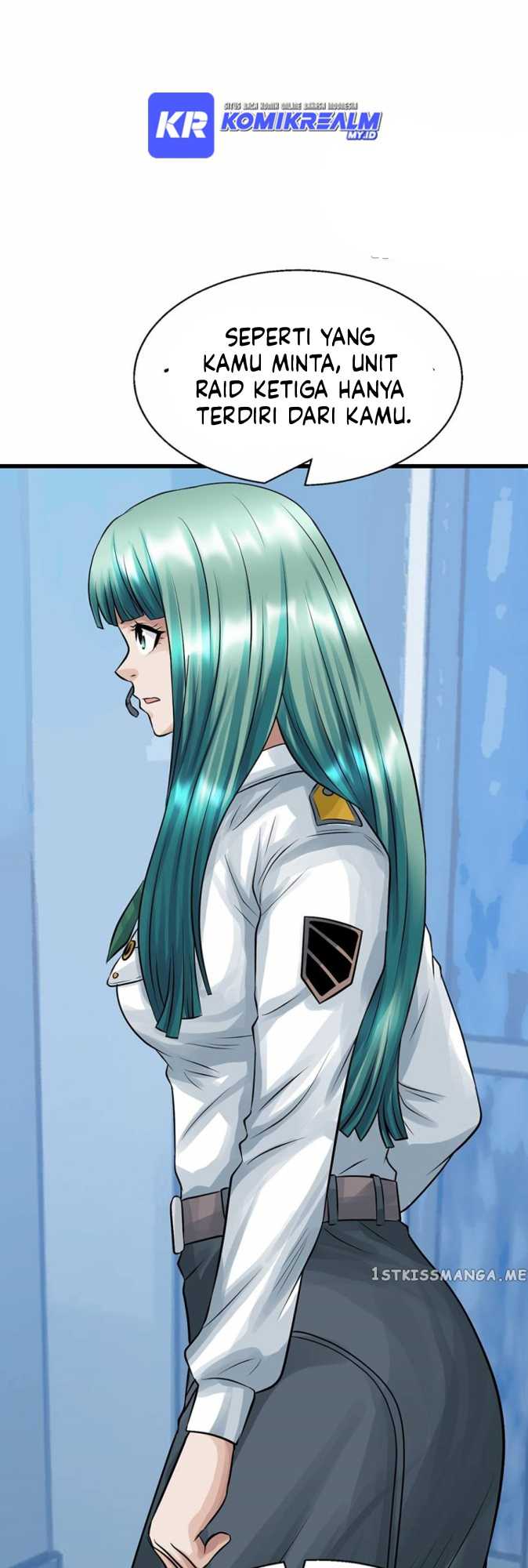 The Undefeated Ranker Chapter 68 Gambar 35