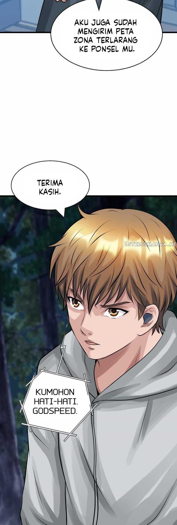 The Undefeated Ranker Chapter 68 Gambar 36