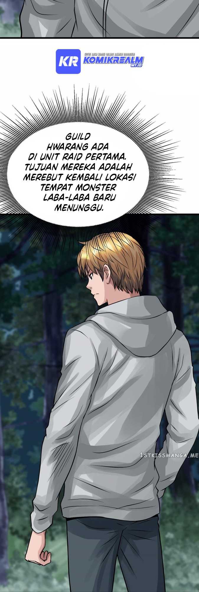 The Undefeated Ranker Chapter 68 Gambar 37