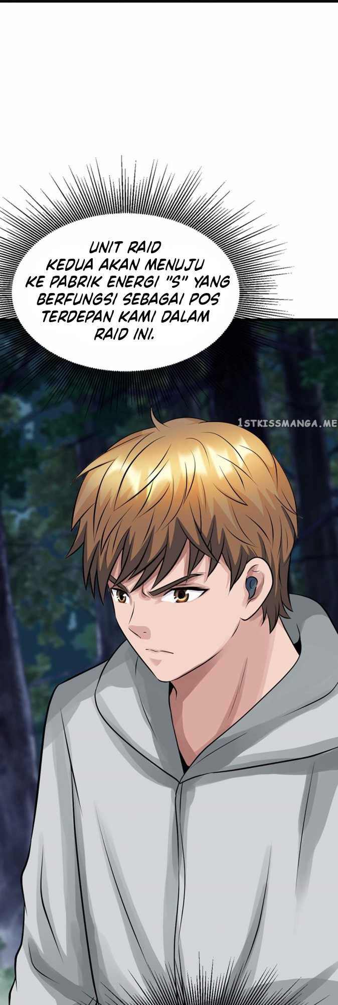 The Undefeated Ranker Chapter 68 Gambar 38