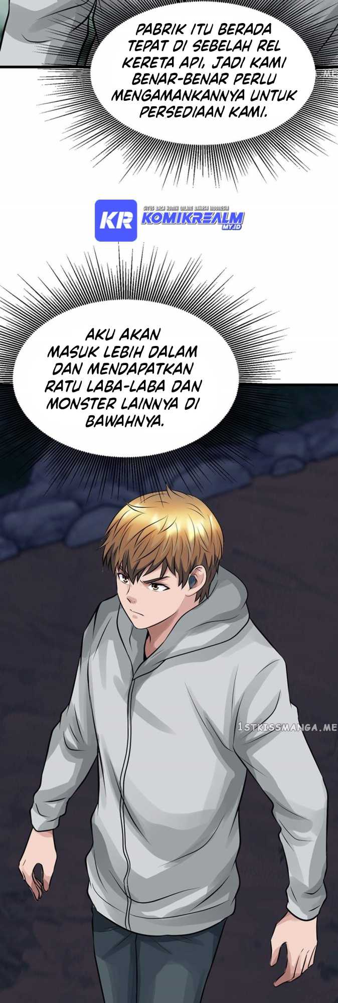 The Undefeated Ranker Chapter 68 Gambar 39