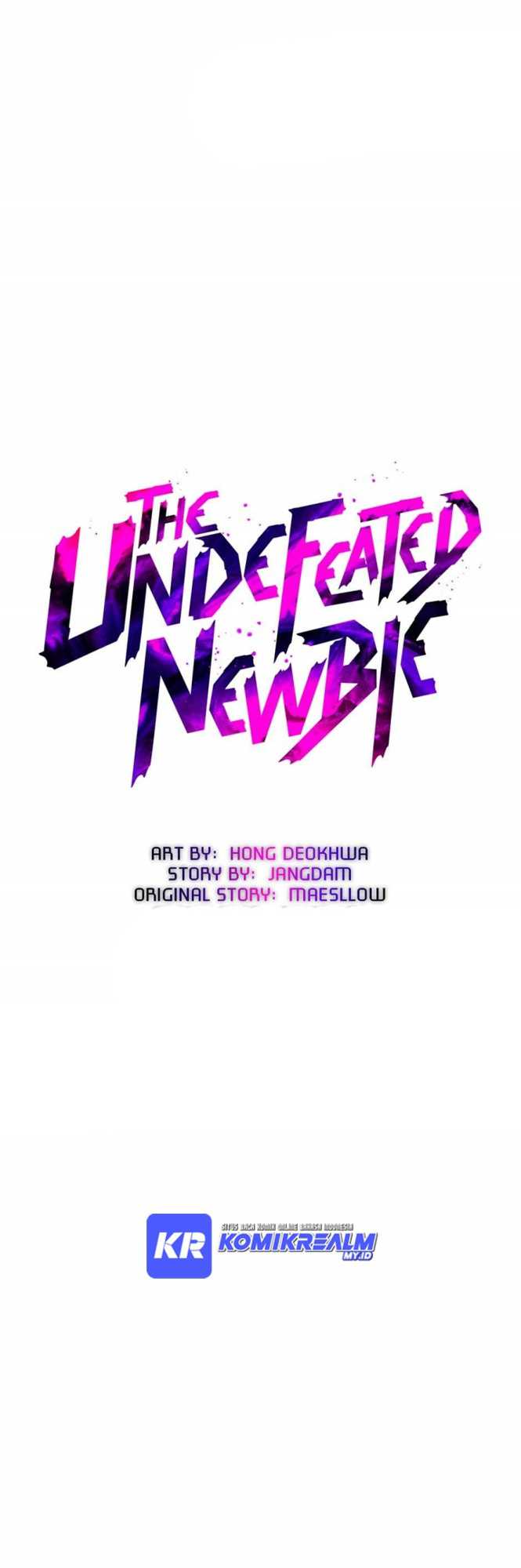 The Undefeated Ranker Chapter 68 Gambar 4