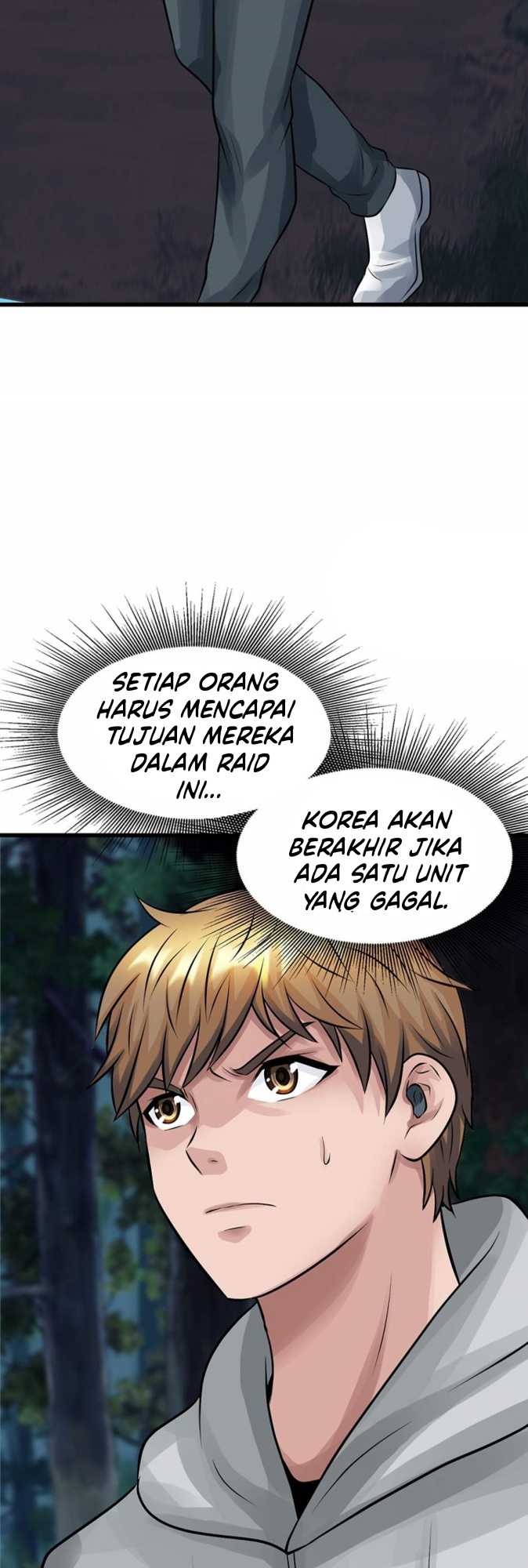The Undefeated Ranker Chapter 68 Gambar 40