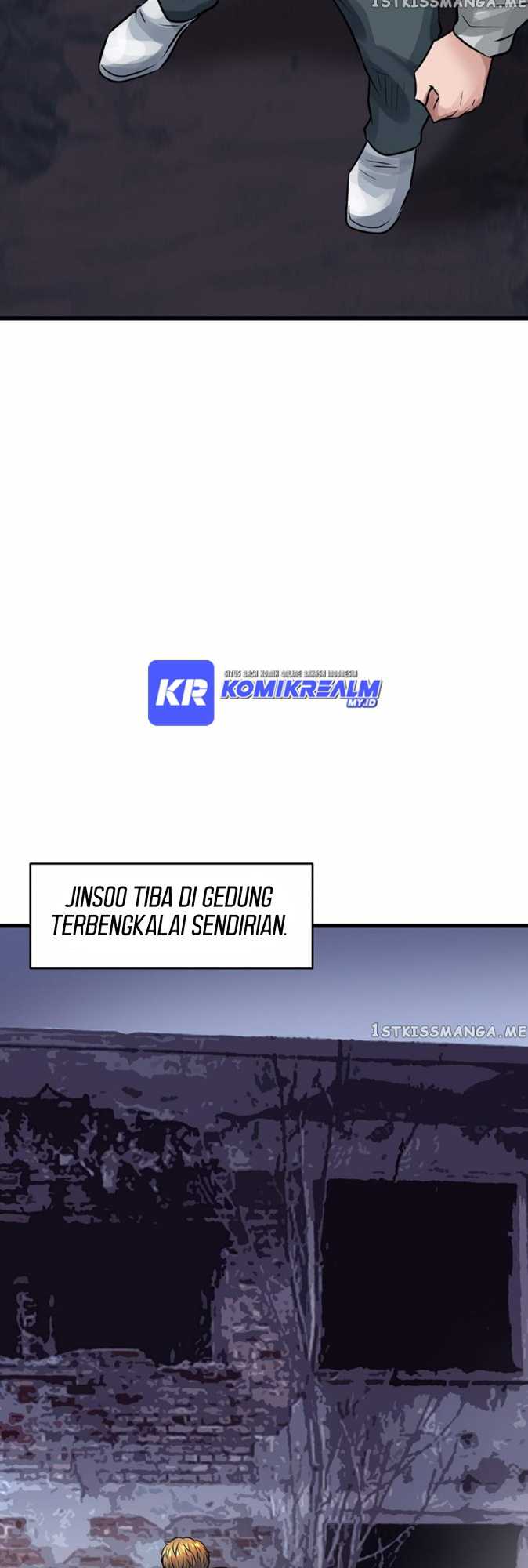 The Undefeated Ranker Chapter 68 Gambar 43