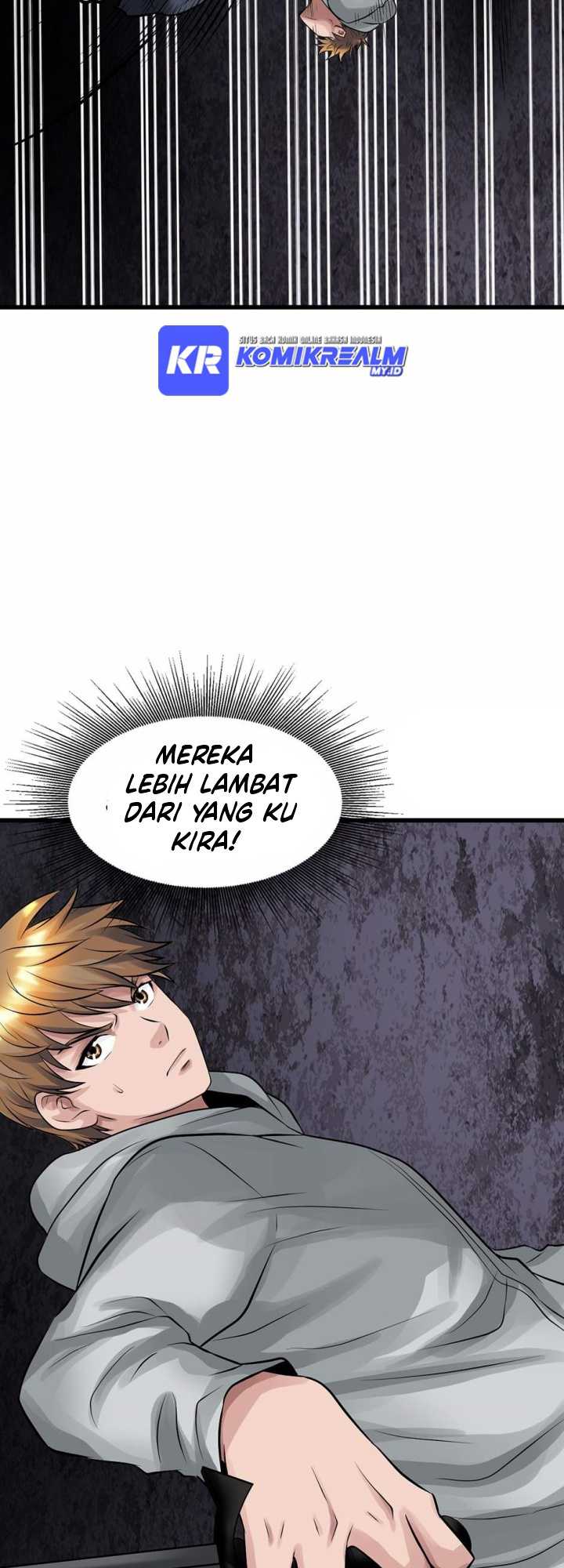 The Undefeated Ranker Chapter 68 Gambar 53